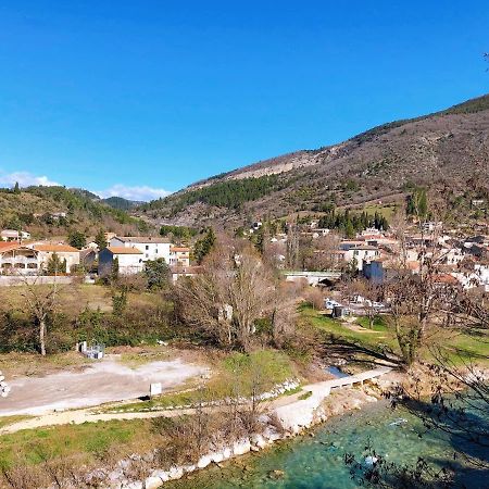 Le Rieussec Villa Saillans  Екстериор снимка